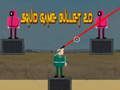 Juego Juego del Calamar: Bala 2D en línea