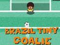 Juego Brasil Portero Pequeño en línea