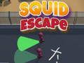 Juego Escape del calamar en línea