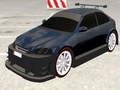 Juego Rápido Y Drift CIVIC en línea