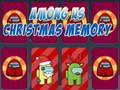 Juego Among Us Memoria Navideña en línea