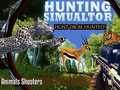 Juego Simulador de caza en línea