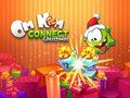 Juego Om Nom Conectar Navidad en línea