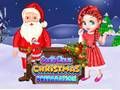 Juego Preparación navideña de Santa Claus en línea