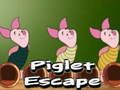 Juego Escape de Piglet en línea Juego Escape de Piglet en línea
