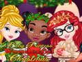 Juego Princesas bebés: Maravillosa Navidad en línea