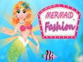 Juego Moda Sirena en línea