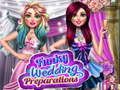 Juego Preparativos de bodas funky en línea