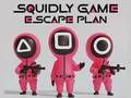 Juego Plan de escape del juego Squid en línea