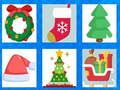 Juego Rompecabezas de Navidad para niños en línea