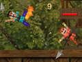 Juego Luchador Ragdoll en línea