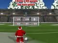Juego Especial de Fútbol de Papá Noel en línea