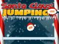 Juego Salto de Santa Claus en línea