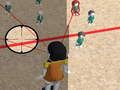 Juego Francotirador Calamar 3D en línea