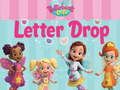 Juego Cafetería Butterbean: Caída de Letras en línea