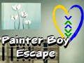 Juego Escape del chico pintor en línea
