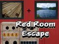 Juego Escape de la Habitación Roja en línea