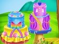 Juego Pastel de vestido de princesa en línea