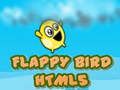 Juego Flappy Bird HTML5 en línea