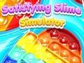 Juego Simulador de slime satisfactorio en línea