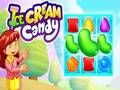 Juego Caramelo de Helado en línea