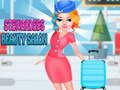 Juego Salón de Belleza de Azafatas en línea