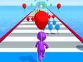 Juego Carrera de Globos en línea