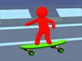 Juego Corredor de Skateboard en línea
