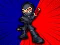 Juego Aventura de Ninja Rian en línea
