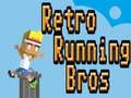 Juego Hermanos de Carrera Retro en línea