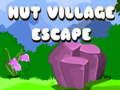 Juego Escape de la aldea de chozas en línea