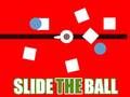 Juego Deslizá la bola en línea