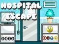 Juego Escape del hospital en línea