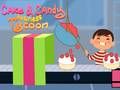 Juego Tycoon de Pasteles y Dulces en línea Juego Tycoon de Pasteles y Dulces en línea