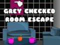 Juego Escape del Cuarto Gris a Rayas en línea