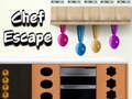 Juego Escape del Chef en línea
