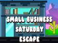Juego Escape del sábado de pequeñas empresas en línea