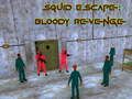 Juego Escape del Calamar: Venganza Sangrienta en línea
