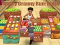 Juego Carrera de Abuela Enfadada: India en línea