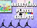 Juego Escape del Jugador de Baloncesto 2 en línea