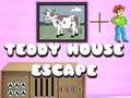 Juego Escape de la Casa de los Ositos en línea