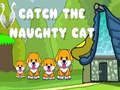 Juego Atrapa al gato travieso en línea