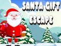 Juego Escape del Regalo de Santa en línea