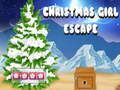 Juego Escape de la Chica de Navidad en línea