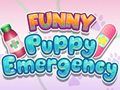 Juego Emergencia de perrito divertido en línea