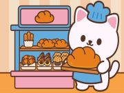 Juego Panadería de purrfect en línea