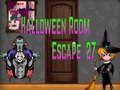Juego Amgel Escape de la habitación de Halloween 27 en línea