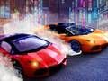 Juego Dos Rivales Lambo: Drift en línea
