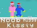 Juego Noob Abrazo Beso en línea