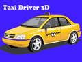 Juego Taxista 3D en línea Juego Taxista 3D en línea
